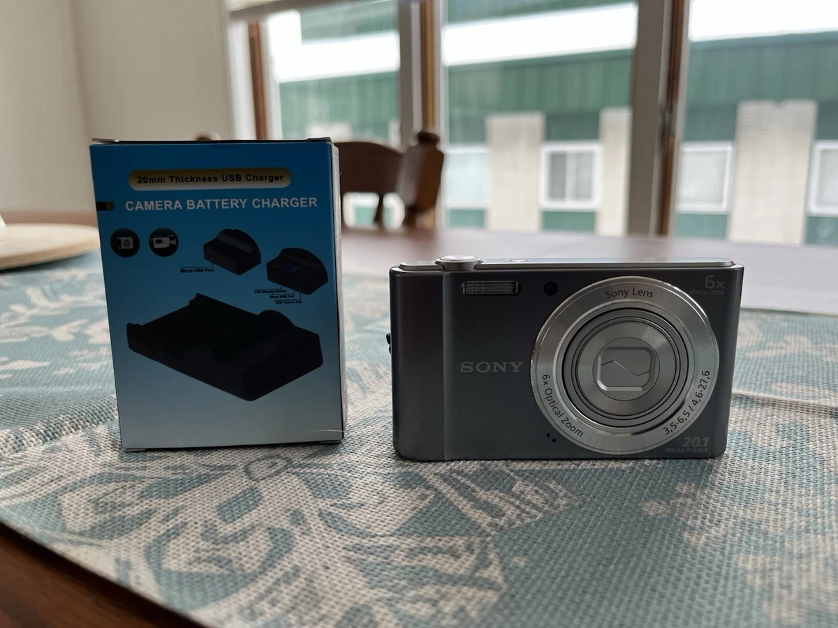 Sony DSC-W810 Digital Cameras for Sale | Shop New & Used Digital