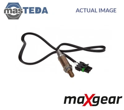 59-0001 LAMBDA OXYGEN O2 SENSOR IN FRONT OF THE CATALYST MAXGEAR NEW - Image 1 of 4