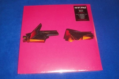 RUN THE JEWELS 4 Deluxe Edition LP w/Instrumentals SEALED/Killer Mike/El-P/RTJ4 - Image 1 of 3
