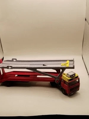 Шарнирный автомобильный прицеп-транспортер Corgi Volvo - Изображение 1 из 4