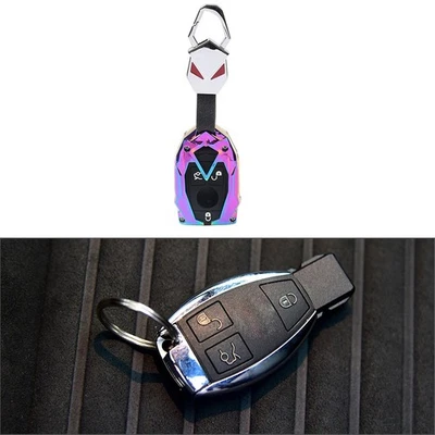 3-Tasten-Fernbedienungsschlüssel-Schutzhülle für Benz ABCESG-Klasse CLA CLS GLC - Image 1 of 4