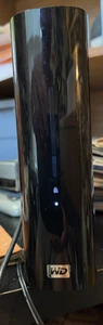 Vintage? Western Digital 1TB? External Hard Drive WDBAAF0010HBK-00 READ My Book? - Bild 1 von 8