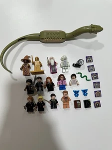 LEGO HARRY POTTER Minifigures And Accessories - Picture 1 of 17