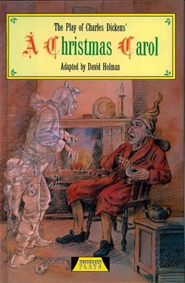 The Play Of A Christmas Carol (Heinemann Plays For 11-14) Hardback Book The - Image 1 of 2