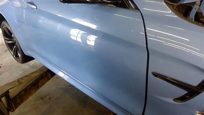 Pinza de pasajero delantera sin frenos de cerámica de carbono para BMW M4 2418054 15-20 Foto 1 de 4