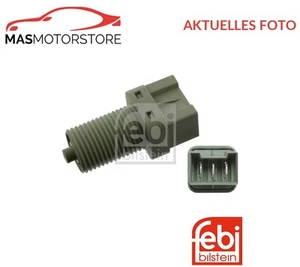 BREMSLICHTSCHALTER SCHALTER BREMSLICHT FEBI BILSTEIN 37192 P NEU OE QUALITÄT - Picture 1 of 5