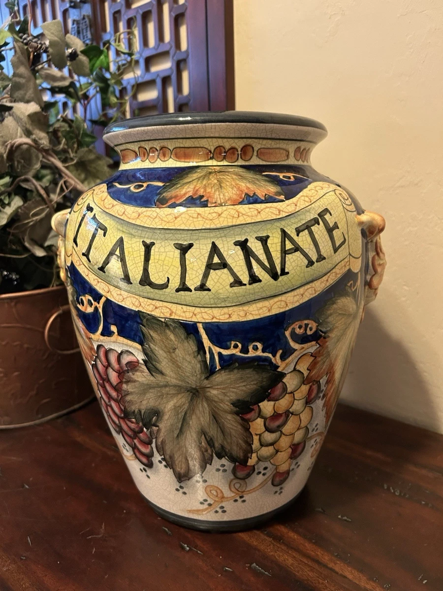 Deruta Vase for sale | eBay