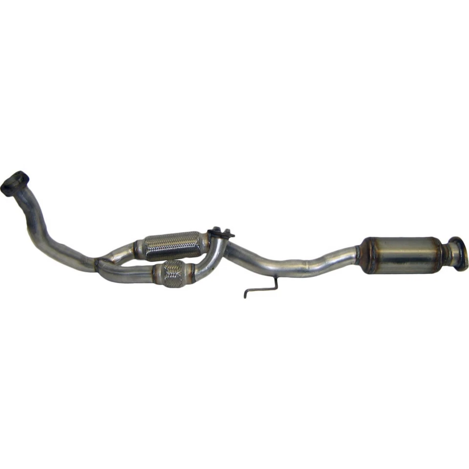 Convertidor catalítico trasero 172834 Davico para Toyota Camry Lexus ES300 Avalon 1996 Foto 1 de 1