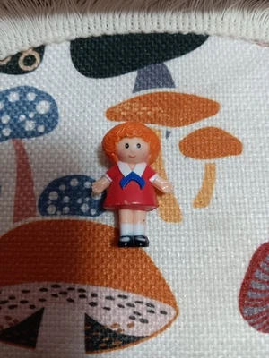 Minifigura de Annie Little Orphan de colección ¡¡Sin collar!!! Foto 1 de 4