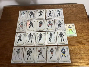 21 Karten Lot u.a. Bo Nix 2025 Donruss Elite #43 - Denver Broncos - Bild 1 von 3