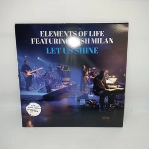 Elements Of Life Featuring Josh Milan Let Us Shine Vinyl Read Description - Picture 1 of 5