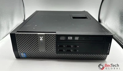 COMPLETE PARTS AS IS Dell Optiplex 9010 SFF Desktop *ITAD-DE-9010I7SFF-8/0* - Image 1 of 4