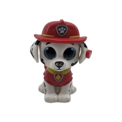 Minifigura de juguete TY Beanie Boos Marshall Mini Boo Paw Patrol Mystery Chase Chaser Foto 1 de 4