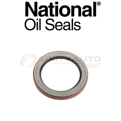 National Manual Trans Output Shaft Seal for 1981-1986 Jeep Wagoneer 4.6L L6 hz - Изображение 1 из 4