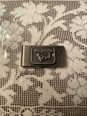 Clip para dinero vintage nuevo Big Bwana Elephant Foto 1 de 3