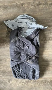 Lilly and Ben Einschlagdecke - Fuß-sack Baby-Decke Autositz Kinderwagen - Bild 1 von 2