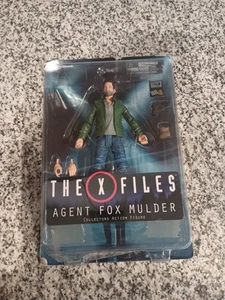 Diamond Select Toys X-Files: Agent Fox Mulder - Picture 1 of 3