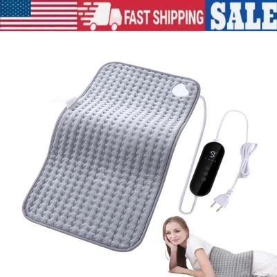 Almohadilla térmica eléctrica de invierno de 3 modos compresa caliente para mascotas alfombra cálida manta calentador de cama Foto 1 de 4