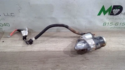 Jeep Renegade 2016-2019 motor de arranque OEM 68084005AA Foto 1 de 4