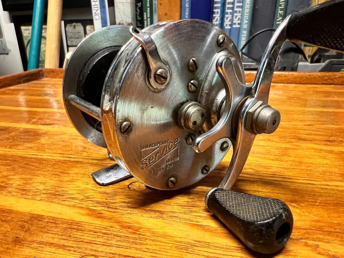 Shakespeare Vintage Fishing Reels for sale | eBay