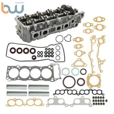 Cylinder Head Head Gasket Set For Toyota 4Runner 2.4L 2.7L 2RZFE 3RZFE 1994-2000 Foto 1 de 4