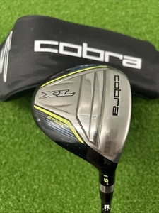 Cobra Speed XL #5 Fairwayholz / 19 Grad / Regular Flex Cobra Speed XL Schaft - Bild 1 von 21
