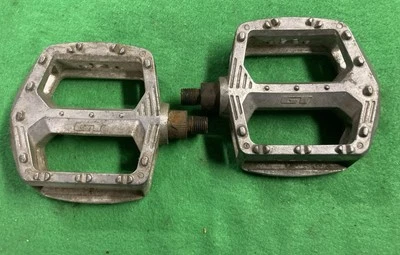 Pedales de aleación Midschool BMX GT 1/2” VP 821 Foto 1 de 4