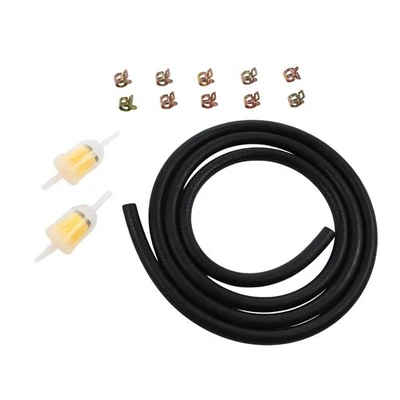 Fuel Filter 8 Mm Diameter Compatibility Reliable Performance For Tractors - Image 1 of 4