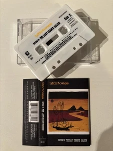 THE BLUETONES - RETURN TO THE LAST CHANCE SALOON (UK CASSETTE TAPE) - Picture 1 of 6