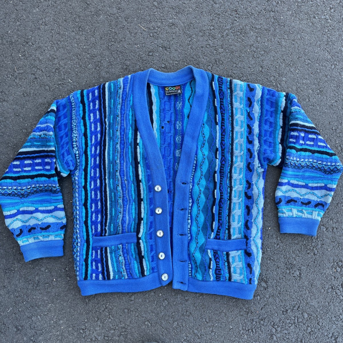 COOGI Multicolor Sweaters for Men for sale - eBay COOGI Multicolor Sweaters for Men for sale - eBay