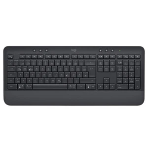 Logitech Signature Tastatur kabellos Bluetooth 5.1 QWERTZ Deutsch - Bild 1 von 5