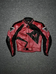 DAINESE GTR Superbike Mens Moto Jacket - Size 46(S) - Picture 1 of 21