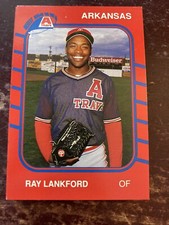 1989 Grand Slam Minor League Team Set - Arkansas Travelers (Cardinals)