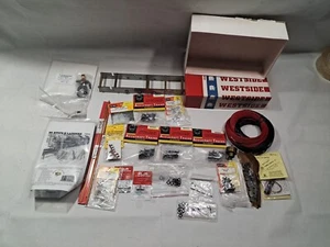 Lot Of  HO Scale And Other Train Parts, Steps Orings Miniatures J83 - Picture 1 of 14