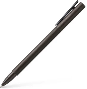 FABER CASTELL 146256 ROLLER BALL Neo Slim Aluminium gun metal - Imagen 1 de 3