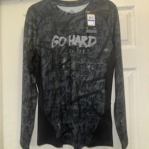 UA Under Armour Alter Ego Heather Size XL NWT$40 - Picture 1 of 6