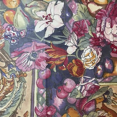 Vintage Mansion Textiles of England Home Decor Fabric - By Yard - Image 1 of 4