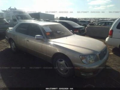 Frenos delanteros para 95-00 LEXUS LS400 1703309 Foto 1 de 4