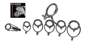 Fishing Rod Ring Eye Set Tip ring 3mm x 8mm - Picture 1 of 1