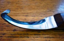 Hoof Knife Drop Blade RIGHT Handed or Loop Knife Farriers Tools Farrier
