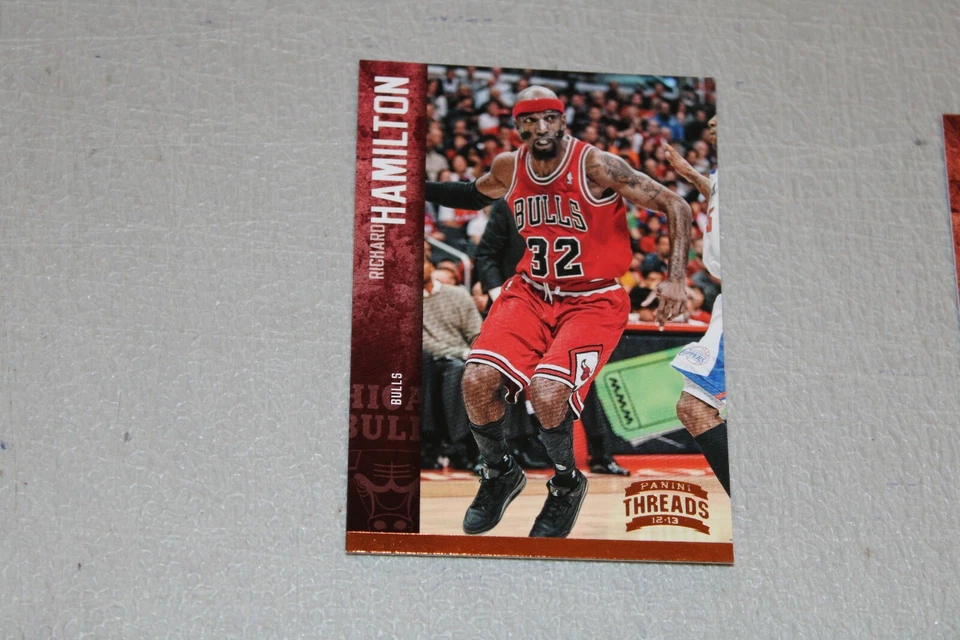 2012-13 Panini Threads Basketball Card  Card Complete Finish Fill Your List Set* - Image 1 of 1