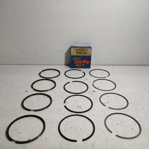 SERIE FASCE ELASTICHE PISTONI MAGG. 0.2 FIAT 131 - 127 - RITMO ORIGINALE 5880243 - Picture 1 of 6