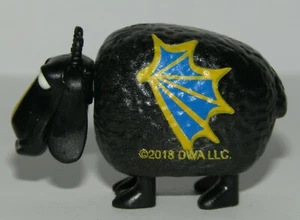 Playmobil Black Viking Sheep  -  49 - animal box - Picture 1 of 3