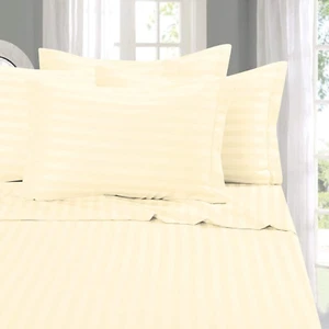Best, Softest, Coziest 6-Piece Sheet Sets! - 1500 Premier Hotel Quality Luxuriou - Picture 1 of 12