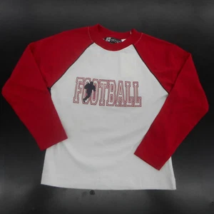 Camiseta de fútbol deportiva manga larga Cm para niños tallas 4-7 - Imagen 1 de 3
