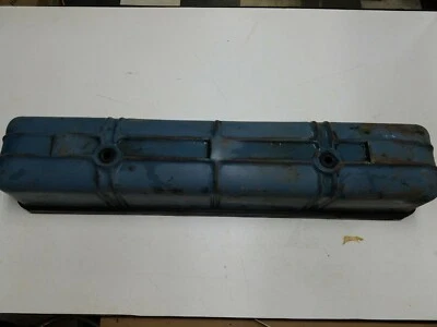 1947-1953 Chevrolet Car Truck 216 Six Cylinder Engine Motor Valve Cover Original Foto 1 de 4