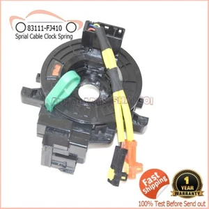 Clock Spring Sprial Cable For Subaru Forester Impreza Legacy Lexus RX350 RX450h - Picture 1 of 9