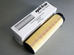 Microtec Afriso Opticlean MC-18 Ölfilter 5-20 µm + O-Ring NEU - Bild 1 von 2