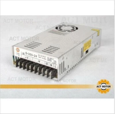 ACT MOTOR DE Free 1PC Single Output 350W 24V 36V 48V 60V Switching Power Supply