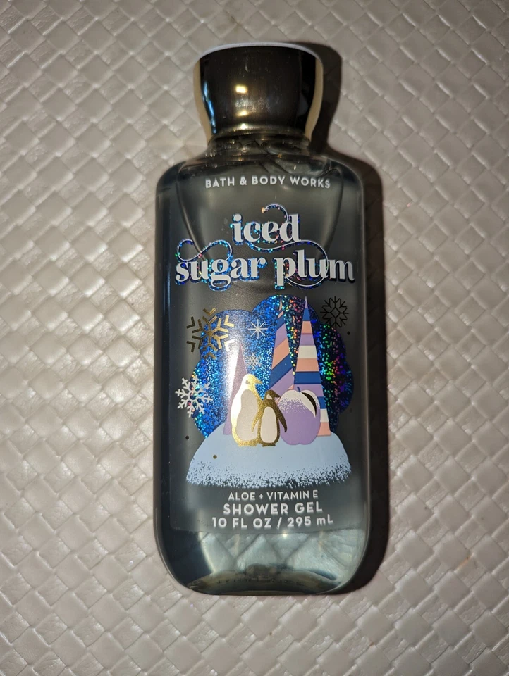 VACACIONES 2022 ~ CIRUELA AZÚCAR HELADA ~ GEL DE DUCHA ~ Bath & Body Works  Foto 1 de 1